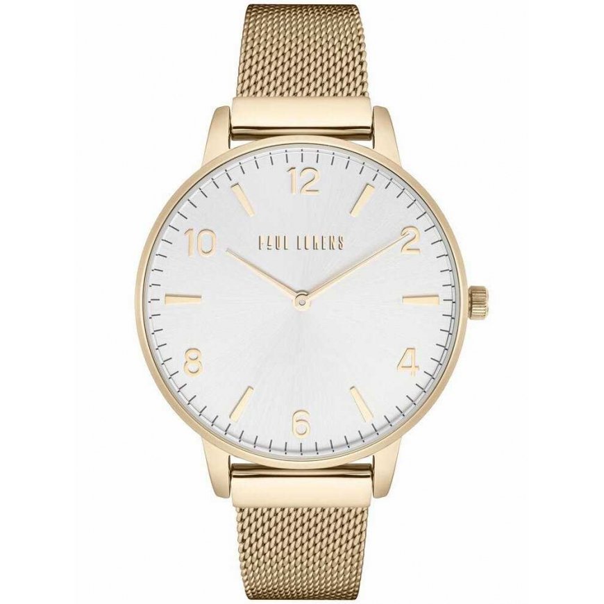 Kello PAUL LORENS MALE WATCH - PL6647B-6C1 (zg372d) + LAATIKKO – 2