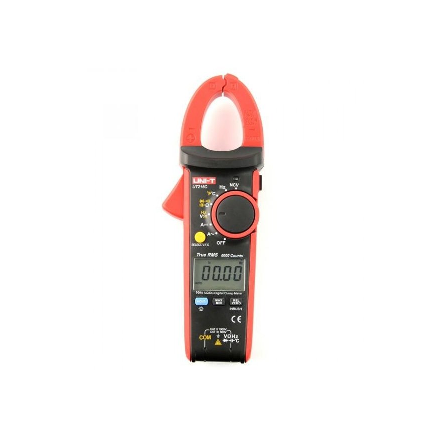 Current measuring clamp UNI-T UT216C – 2