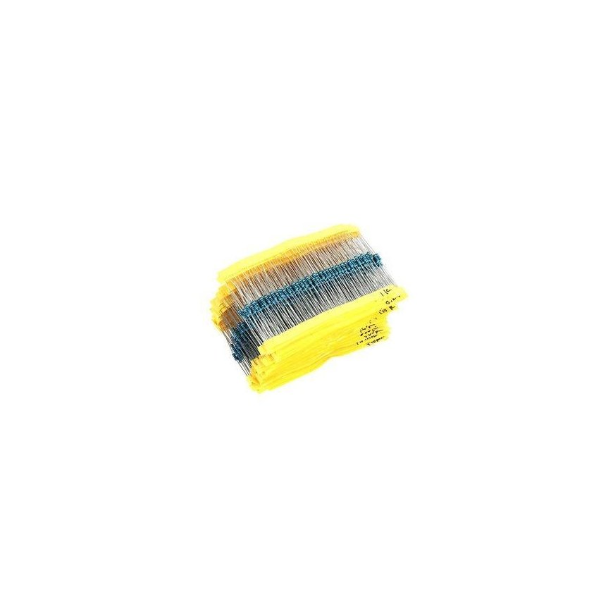 OEM Resistor Set 600pcs