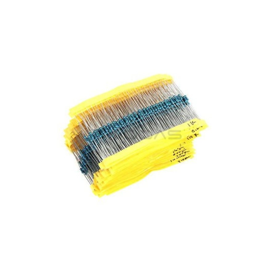 OEM Resistor Set 600pcs – 2