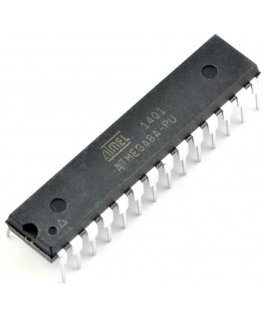 Oem AVR-mikroohjain - ATmega8A-PU DIP