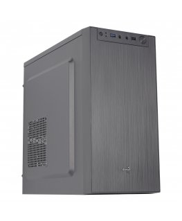 Aerocool CS-108 „Mini Tower“ Juoda