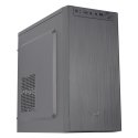 Aerocool CS-108 Mini Tower Melns Aerocool CS-108 Mini Tower Melns