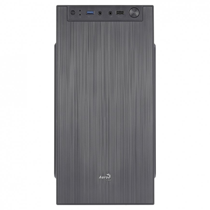 Aerocool CS-108 Mini Tower Melns – 2