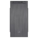 Aerocool CS-108 „Mini Tower“ Juoda Aerocool CS-108 „Mini Tower“ Juoda