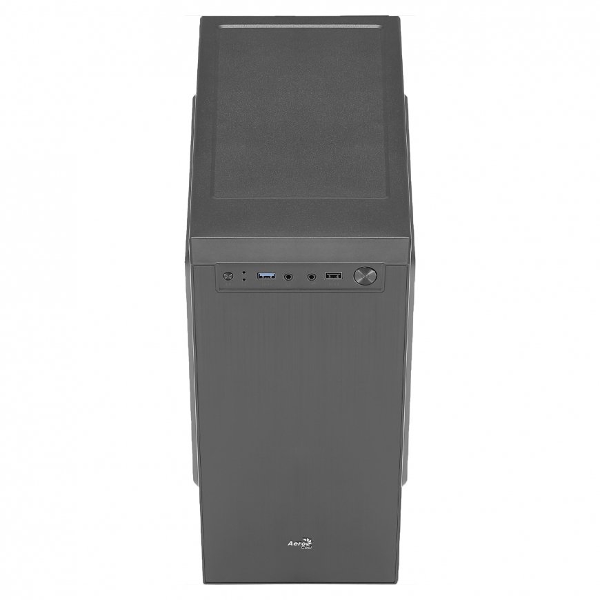 Aerocool CS-108 „Mini Tower“ Juoda – 3