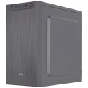 Aerocool CS-108 Mini Tower Melns Aerocool CS-108 Mini Tower Melns