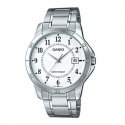 Laikrodis CASIO VĪRIEŠU LAIKRODIS MTP-V004D 7B (zd047b) + KASTE Laikrodis CASIO VĪRIEŠU LAIKRODIS MTP-V004D 7B (zd047b) + KASTE