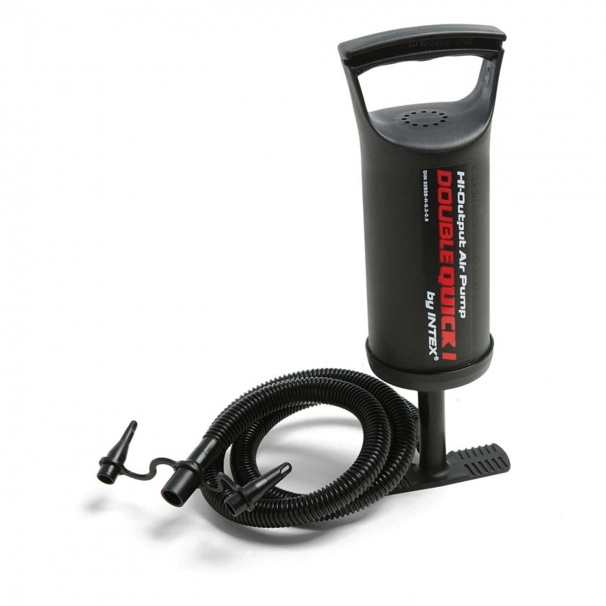 puhutav madrats 191x99x25 cm koos kolbiga pump INTEX 64141 – 2