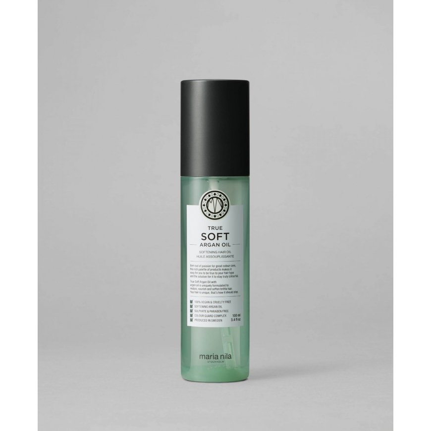 Maria Nila Soft Matu eļļa 100 ml Sievietes