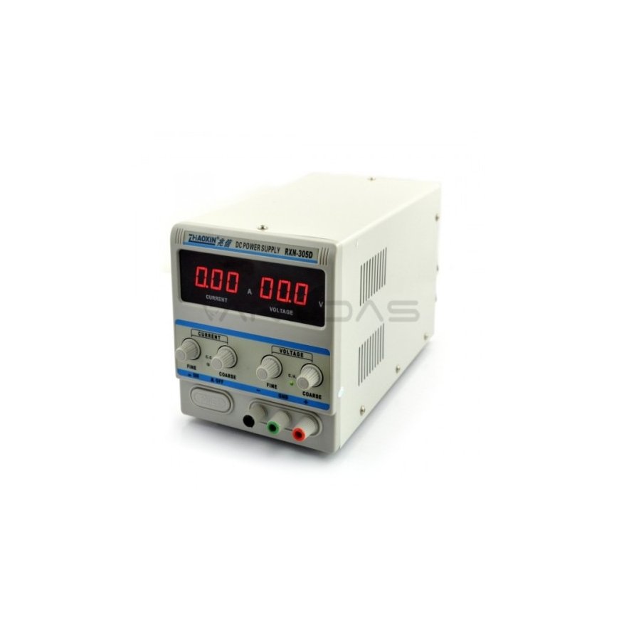 Oem Laboratorinis maitinimo šaltinis Zhaoxin RXN-305D 30V 5A