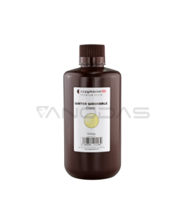 Copymaster3D Copymaster 3D vedenkestävä UV-hartsia - 1000ml - Kirkas