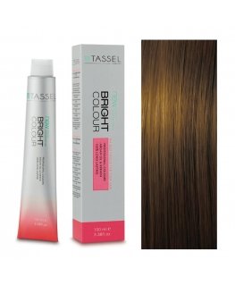 Eurostil Bright Color Tinte N7,7 Šviesiai Ruda 1vnt