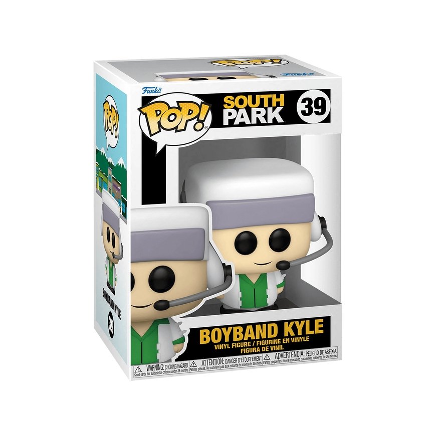 FUNKO POP! Boyband Kyle – 2