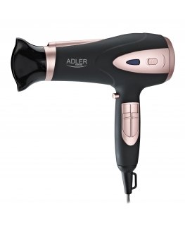 Adler AD 2248B föön 2200 W Must