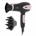 Adler AD 2248B matu žāvētājs 2200 W Melns Adler AD 2248B matu žāvētājs 2200 W Melns