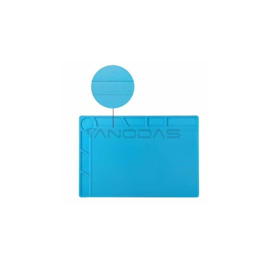 OEM Silicone Anti-Static Soldering Mat - 230x320mm – 2