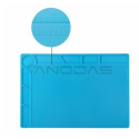 OEM silikoninis antistatinis litavimo padėklas - 230x320mm OEM silikoninis antistatinis litavimo padėklas - 230x320mm