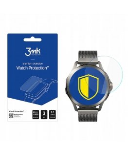 Hübriidklaas 3mk Kella Kaitse FlexibleGlass Xiaomi Kella jaoks