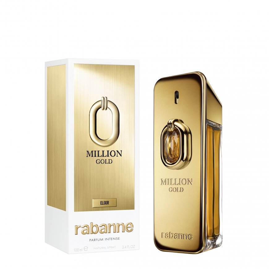 Rabanne Million Gold 100 ml Vyrams – 2