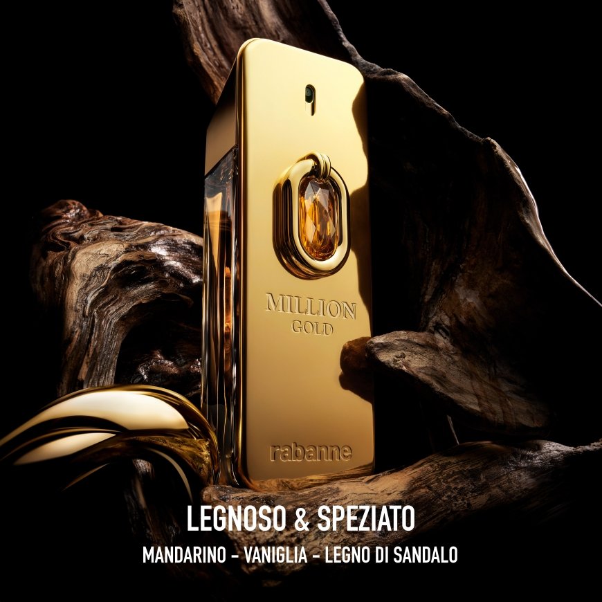 Rabanne Million Gold 100 ml Vyrams – 4