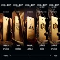 Rabanne Million Gold 100 ml Mehed Rabanne Million Gold 100 ml Mehed