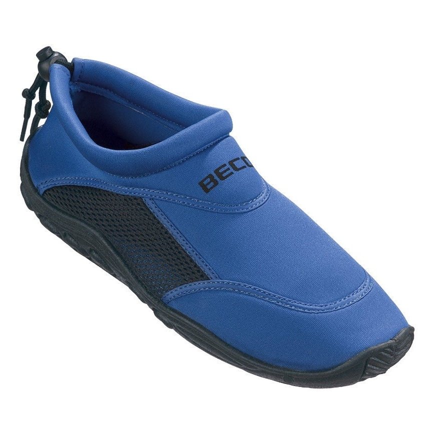 Beco beermann Mēlyna Ūdens zābaki unisex 9217 60 46 zils/melns