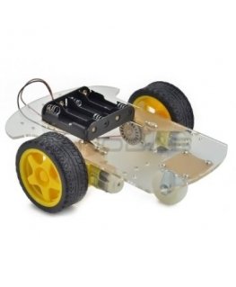 OEM 2 Wheel Robot Chassis