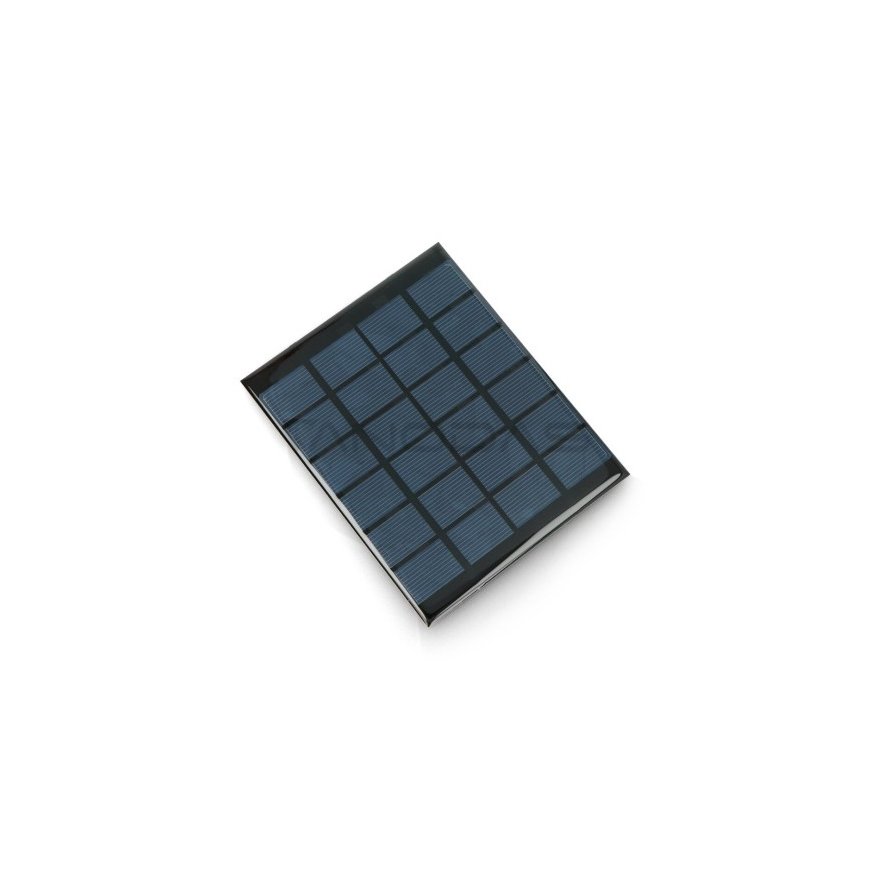 OEM Saules elements 1W/6V 136x110x3mm