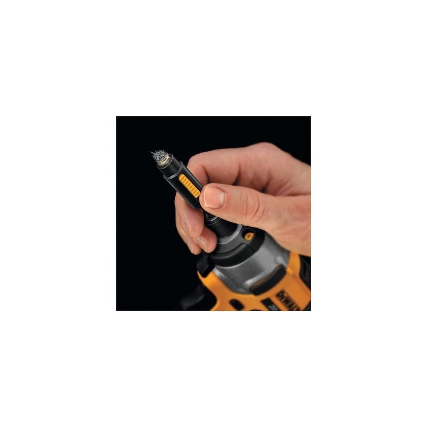 DeWALT Dewalt Self-cleaning 8mm socket for impact screwdrivers - DT7430