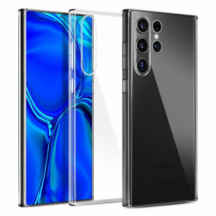 3MK Clear Case mobilo telefonu apvalks – 2