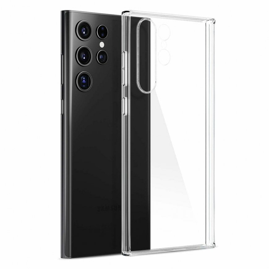3MK Clear Case mobilo telefonu apvalks – 4