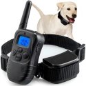RETOO Electric Dog Training Collar, Waterproof, with Remote Control, 300 m