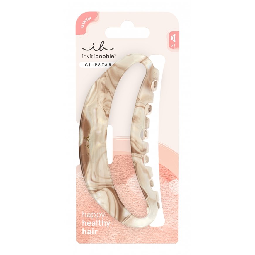 invisibobble Amber Glow Hiustarvike Hiusklipsi 1 kpl