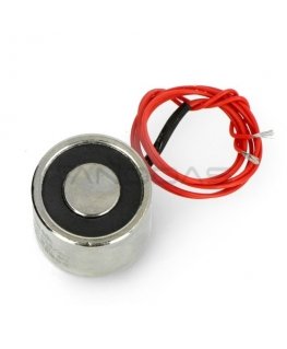 OEM Pritraukiantis elektromagnetas 12V 2W 8kgf