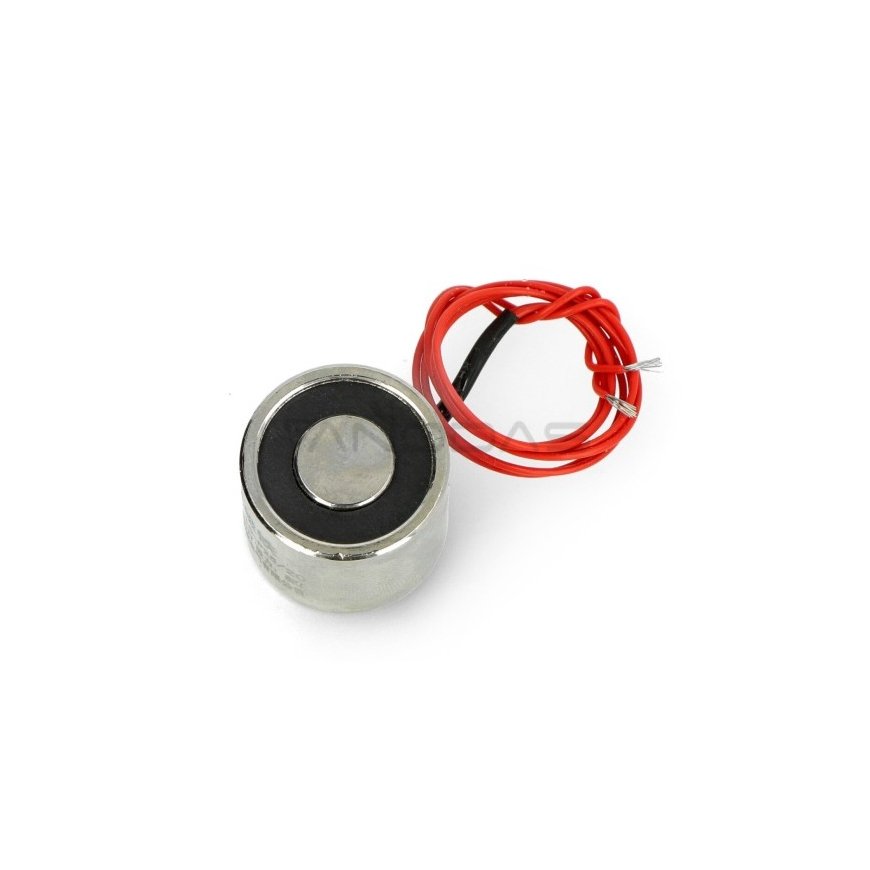 OEM Pulling Electromagnet 12V 2W 8kgf