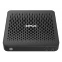 Zotac ZBOX edge MI648 0,64L izmēra personāldators Melns i5-1340P 1,9 GHz Zotac ZBOX edge MI648 0,64L izmēra personāldators Melns i5-1340P 1,9 GHz
