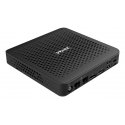Zotac ZBOX edge MI648 0,64L dydžio kompiuteris Juoda i5-1340P 1,9 GHz Zotac ZBOX edge MI648 0,64L dydžio kompiuteris Juoda i5-1340P 1,9 GHz