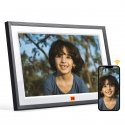 Kodak RCF-1018 цифровая фоторамка Черный 25,6 cm (10.1") Сенсорный экран Wi-Fi Kodak RCF-1018 цифровая фоторамка Черный 25,6 cm (10.1") Сенсорный экран Wi-Fi