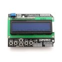 Oem 16x2 LCD ekraan koos nuppudega Oem 16x2 LCD ekraan koos nuppudega