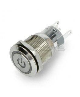 Oem ON-OFF lüliti monostabiilne - lame - sinine - 220V