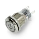 Oem ON-OFF lüliti monostabiilne - lame - sinine - 220V Oem ON-OFF lüliti monostabiilne - lame - sinine - 220V
