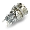 OEM ON-OFF slēdzis monostabils - plakans - zils - 220V OEM ON-OFF slēdzis monostabils - plakans - zils - 220V
