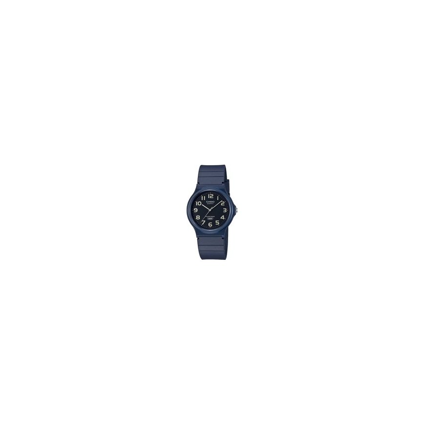 Casio MQ-24UC-4BDF UNISEX pulkstenis + KASTE