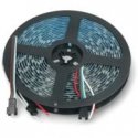 Oem LED RGB WS2811 - IP65 60LED/m, 14.4W/m, 12V - 5m - musta Oem LED RGB WS2811 - IP65 60LED/m, 14.4W/m, 12V - 5m - musta