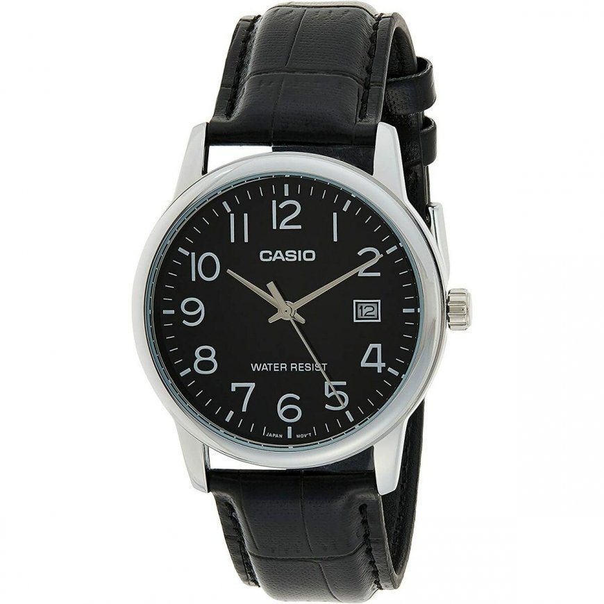 Casio Vīriešu pulkstenis CASIO MTP-V002L-1BUDF (zd106c)