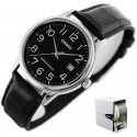 Vīriešu pulkstenis CASIO MTP-V002L-1BUDF (zd106c) + kastīte Vīriešu pulkstenis CASIO MTP-V002L-1BUDF (zd106c) + kastīte