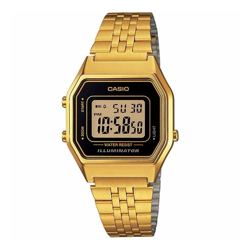 Kell CASIO VINTAGE NAISTE KELL LA680WEGA-1ER + KARP