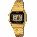 Laikrodis CASIO VINTAGE SIEVIETES PULKSTEŅS LA680WEGA-1ER + KASTE Laikrodis CASIO VINTAGE SIEVIETES PULKSTEŅS LA680WEGA-1ER + KASTE