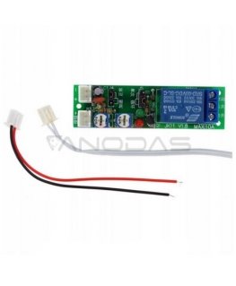 Oem Laikmačio relės modulis - 0 - 24h - 12V - Laikmatis